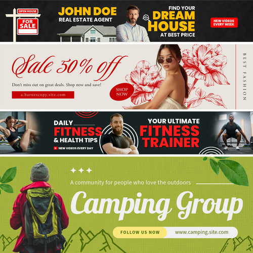 Refresh Website Package