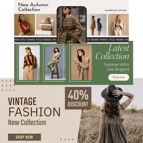 Full Website Build Package (Selling Physical Products) 1 Time Setup Fee